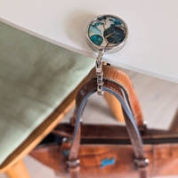 StylePro Handbag Holder, bag hook for tables, tree