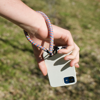 Libere Handstrap for your phone, Tahiti Rainbow