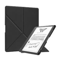 Stylepro SlimShell Case for Kindle Scribe,  2026 Edition, 10.2”, Black