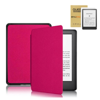 StylePro Package, Kindle slimfit cover plus screen protector for Kindle Paperwhite 7" & Colorsoft 7", rose