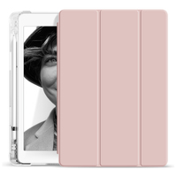 StylePro iPad Pro 2022 11" slimfit smart folio case, pink
