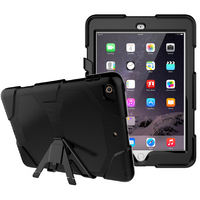 StylePro, Endurer shockproof case with screen protector for iPad Air 10.5" black