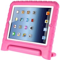 StylePro, iPad 10.2 Shockproof EVA kids case for iPad 7th, 8th & 9th generation, pink