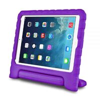 StylePro, iPad 10.2 Shockproof EVA kids case for iPad 7th, 8th & 9th generation, purple