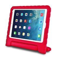 StylePro, iPad 10.2 Shockproof EVA kids case for iPad 7th, 8th & 9th generation, red