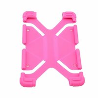 StylePro, Omni case, shockproof cover for 9.7-12.1 inch tablets & iPad, pink