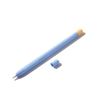 StylePro, Apple Pencil case, protective skin for your stylus, ice blue