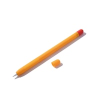 StylePro, Apple Pencil case, protective skin for your stylus, yellow