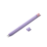 StylePro, Apple Pencil case, protective skin for your stylus, lilac
