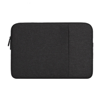 StylePro, padded sleeve for laptop & Macbook 13.3", black