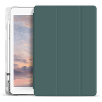 StylePro, iPad Air 4 & 5 slim fit smart folio case, green