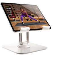 StylePro 360° Rotatable Tablet Stand, iPad & Tablets up to 13”, White