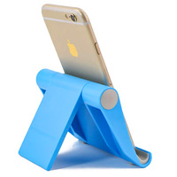 StylePro, universal colourful phone and tablet desk stand, blue