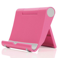 StylePro, universal colourful phone and tablet desk stand, pink