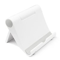 StylePro, universal colourful phone and tablet desk stand, white