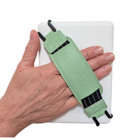 Stylepro universal Hand Strap for Kindle and Kobo eReaders, light green