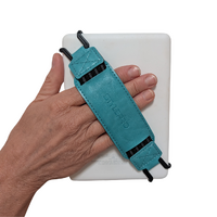 Stylepro universal Hand Strap for Kindle and Kobo eReaders, ice blue