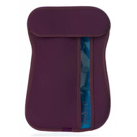 M-edge, Neoprene sleeve for ereaders and small tablets, purple